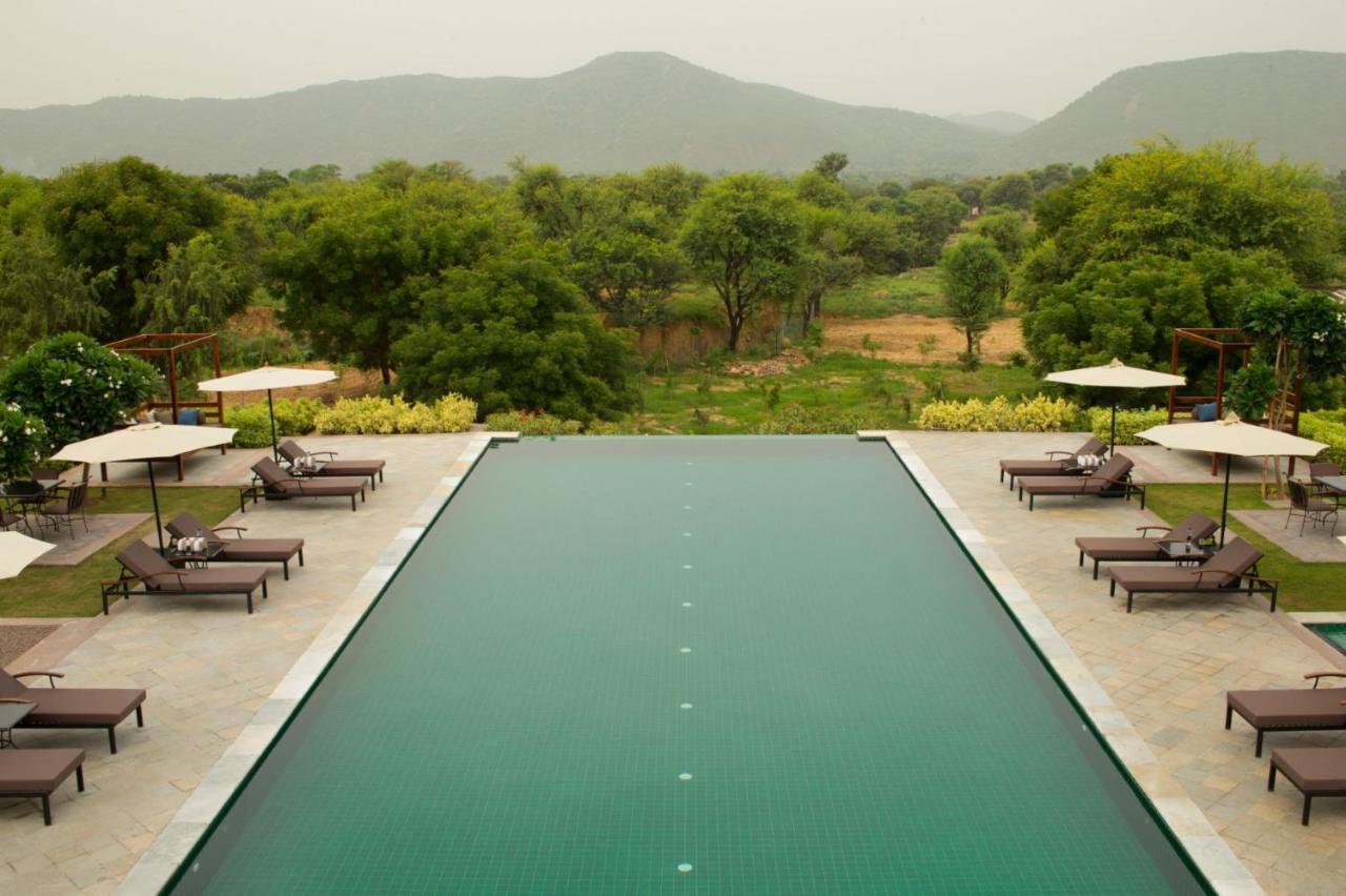 Alila Fort Bishangarh Jaipur - A Hyatt Brand Eksteriør billede
