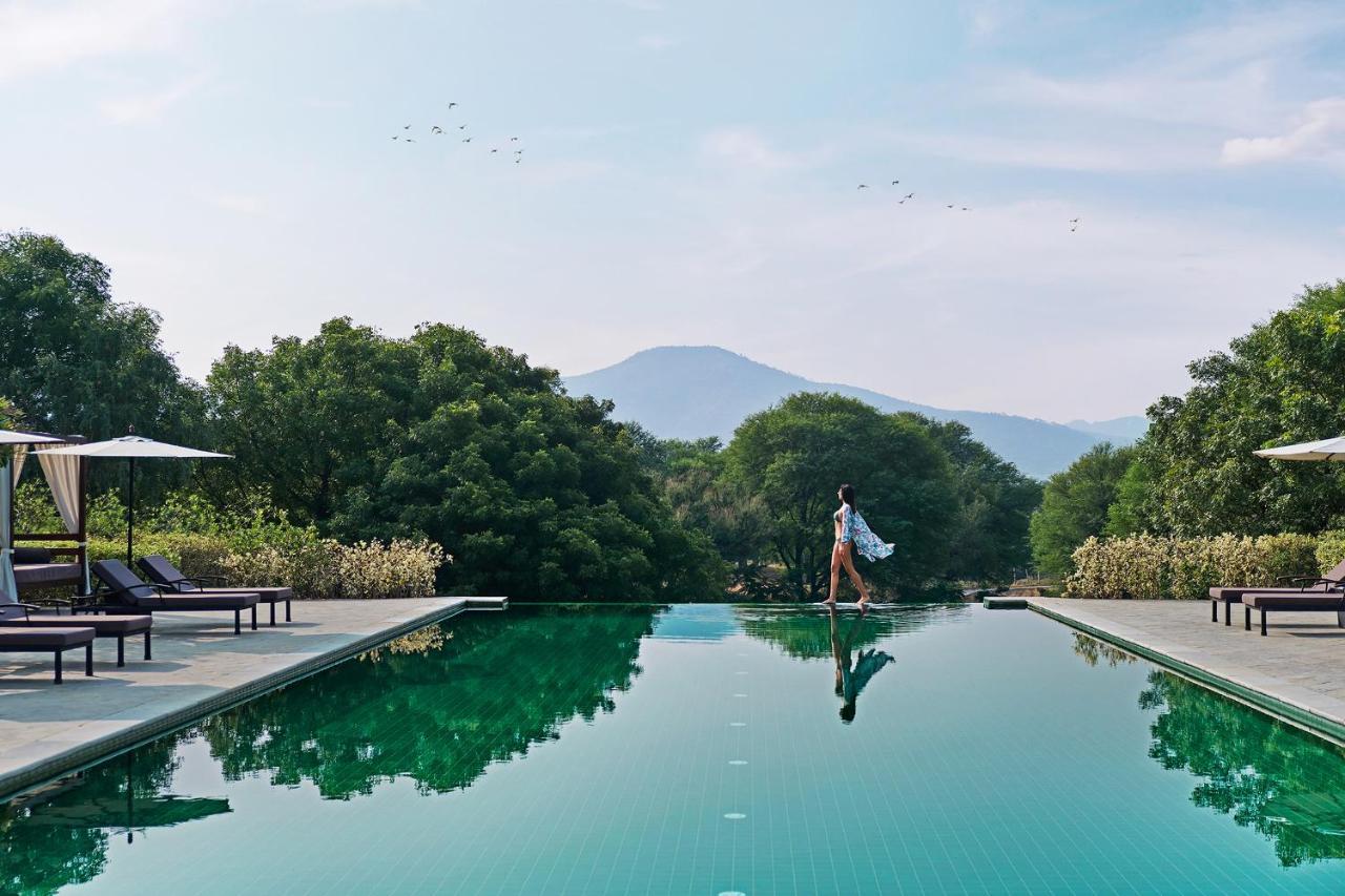 Alila Fort Bishangarh Jaipur - A Hyatt Brand Eksteriør billede