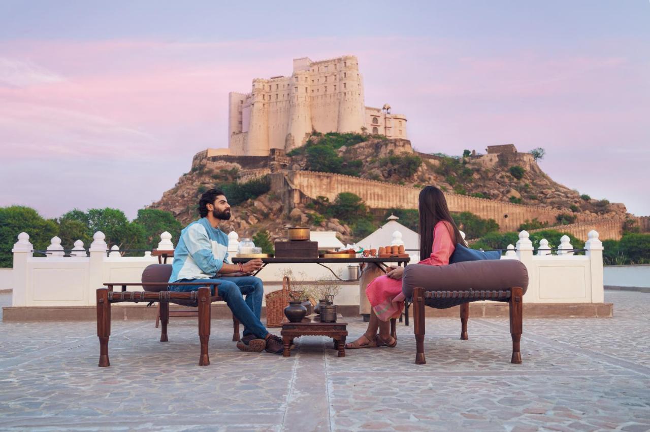 Alila Fort Bishangarh Jaipur - A Hyatt Brand Eksteriør billede