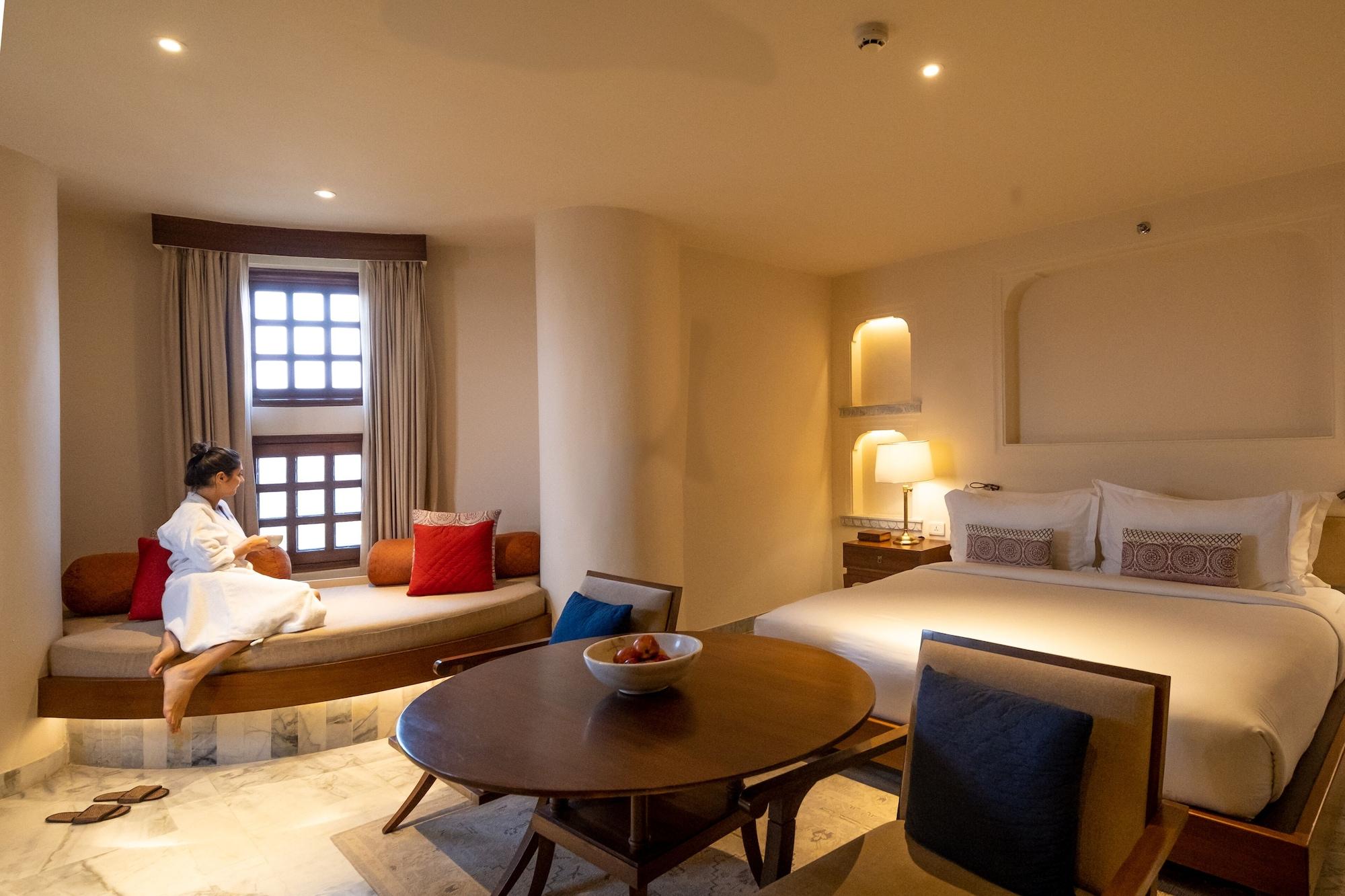Alila Fort Bishangarh Jaipur - A Hyatt Brand Eksteriør billede