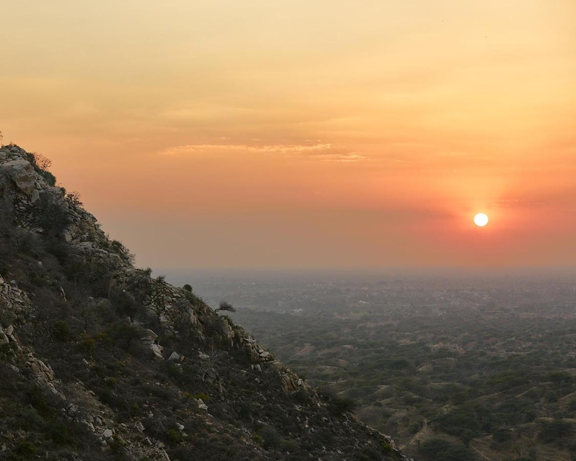 Alila Fort Bishangarh Jaipur - A Hyatt Brand Eksteriør billede