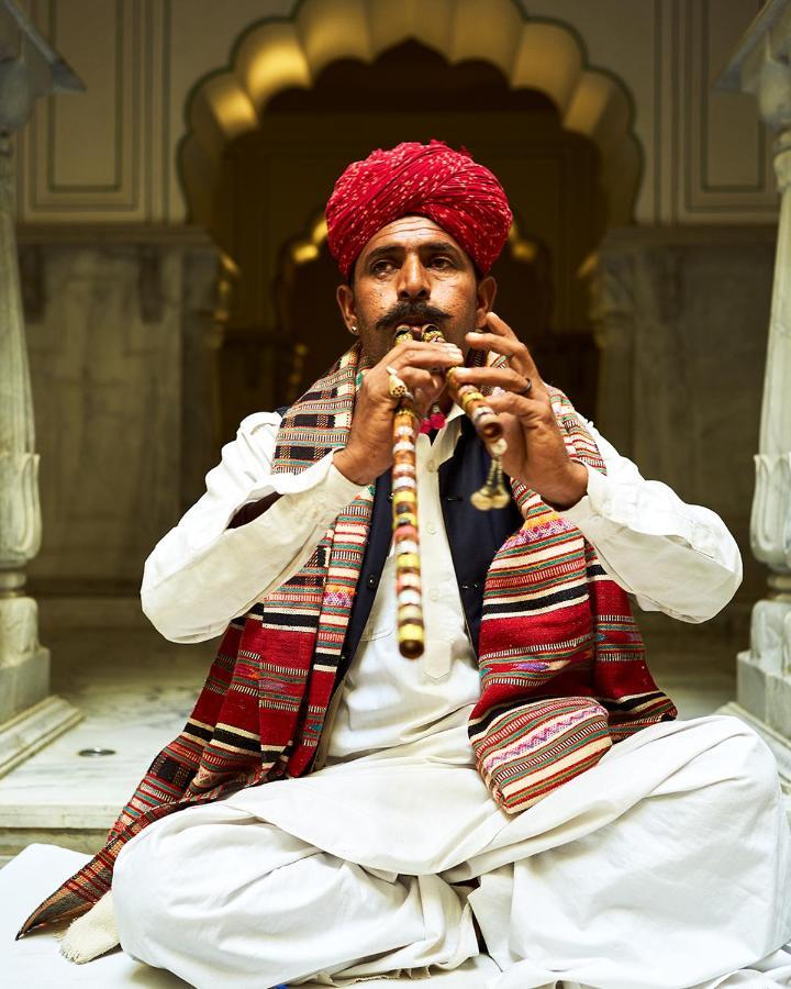 Alila Fort Bishangarh Jaipur - A Hyatt Brand Eksteriør billede