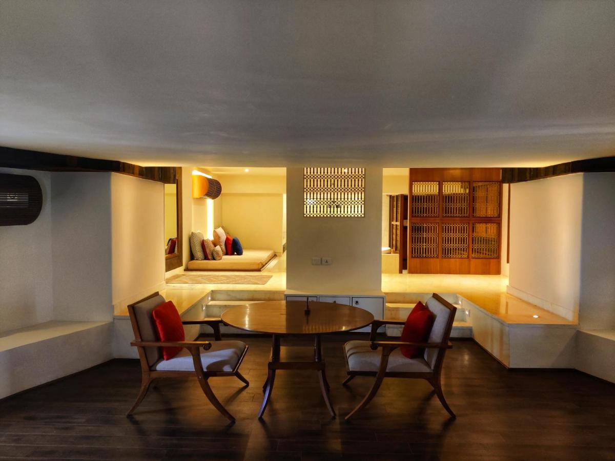 Alila Fort Bishangarh Jaipur - A Hyatt Brand Eksteriør billede