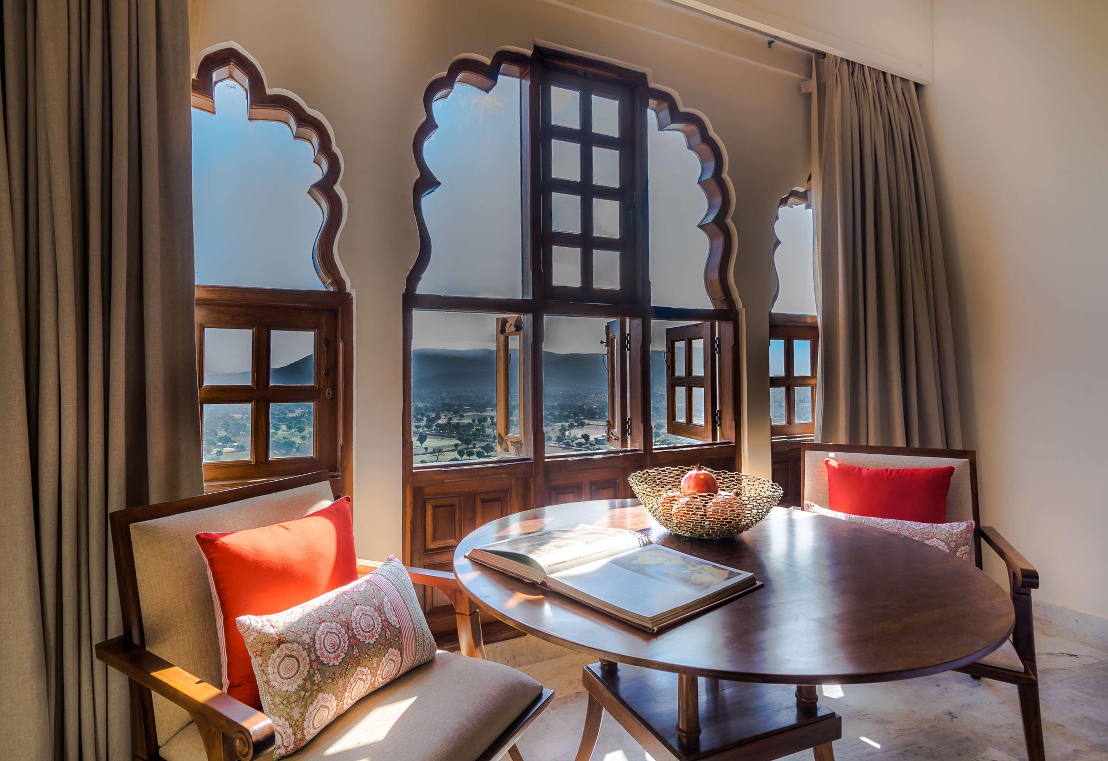 Alila Fort Bishangarh Jaipur - A Hyatt Brand Eksteriør billede