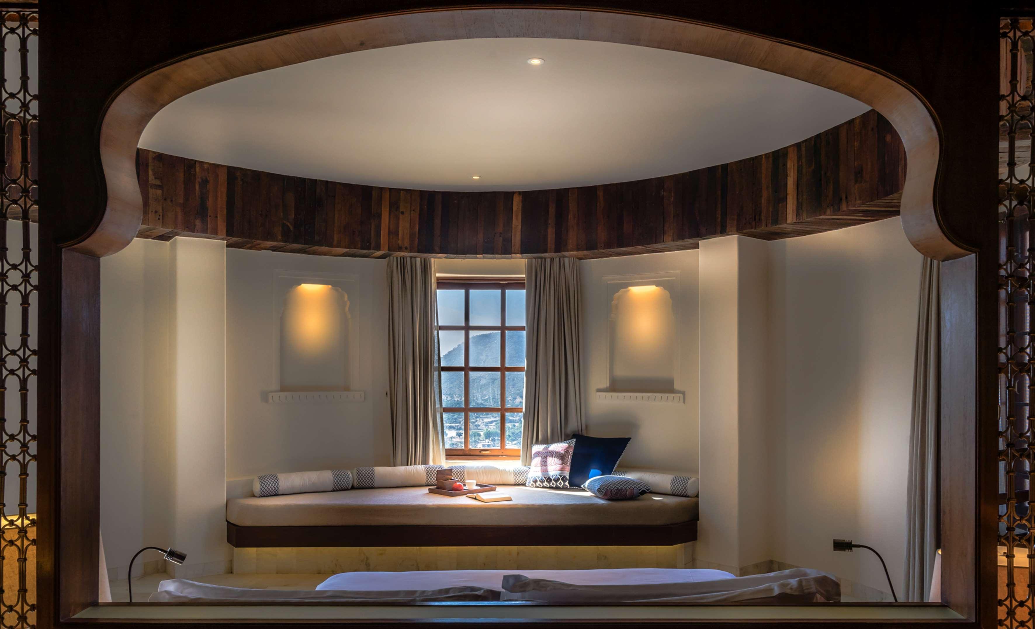 Alila Fort Bishangarh Jaipur - A Hyatt Brand Eksteriør billede
