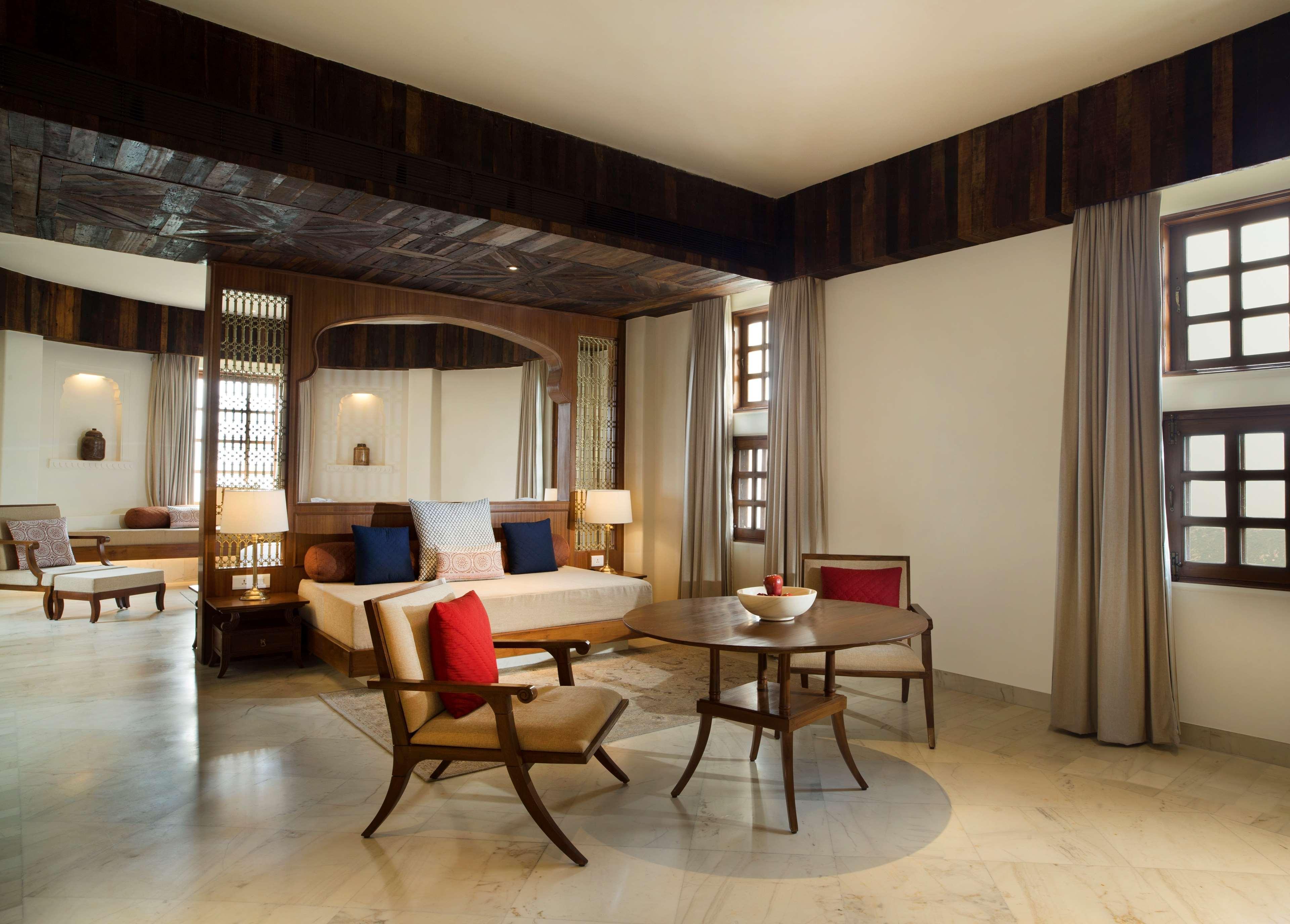 Alila Fort Bishangarh Jaipur - A Hyatt Brand Eksteriør billede