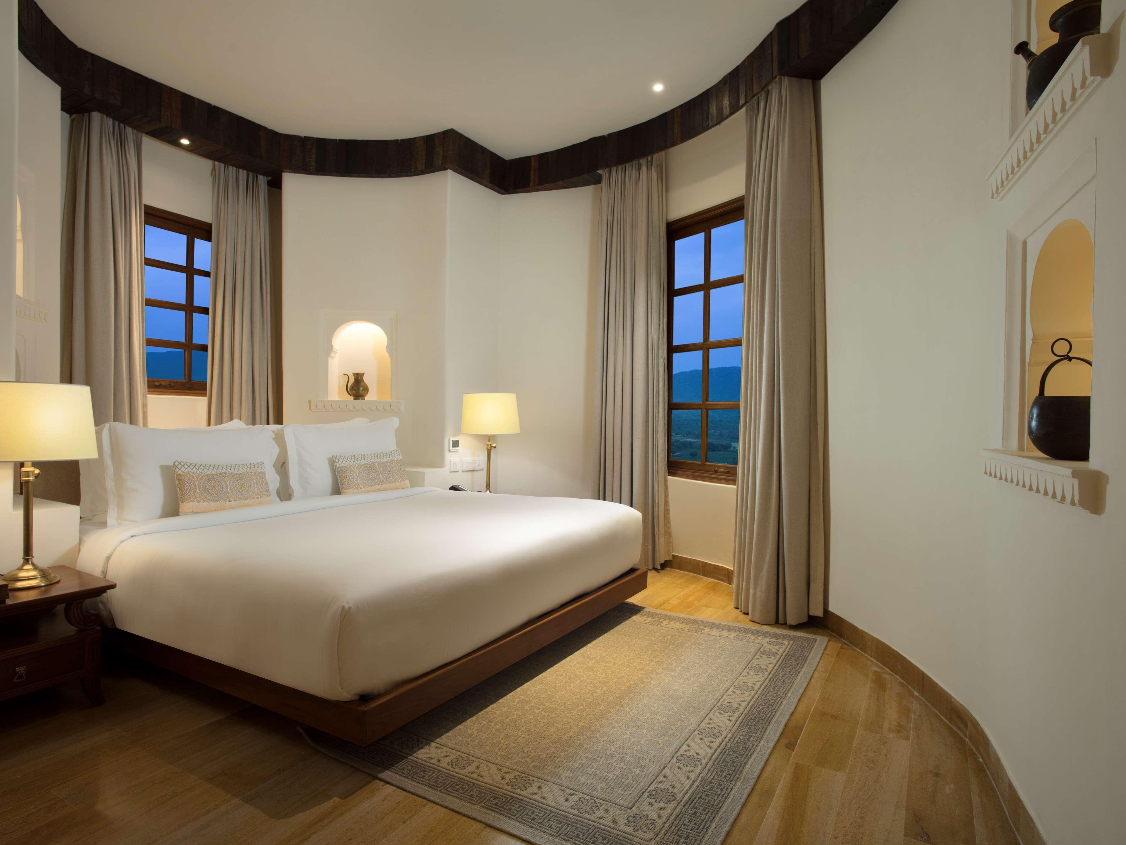 Alila Fort Bishangarh Jaipur - A Hyatt Brand Eksteriør billede
