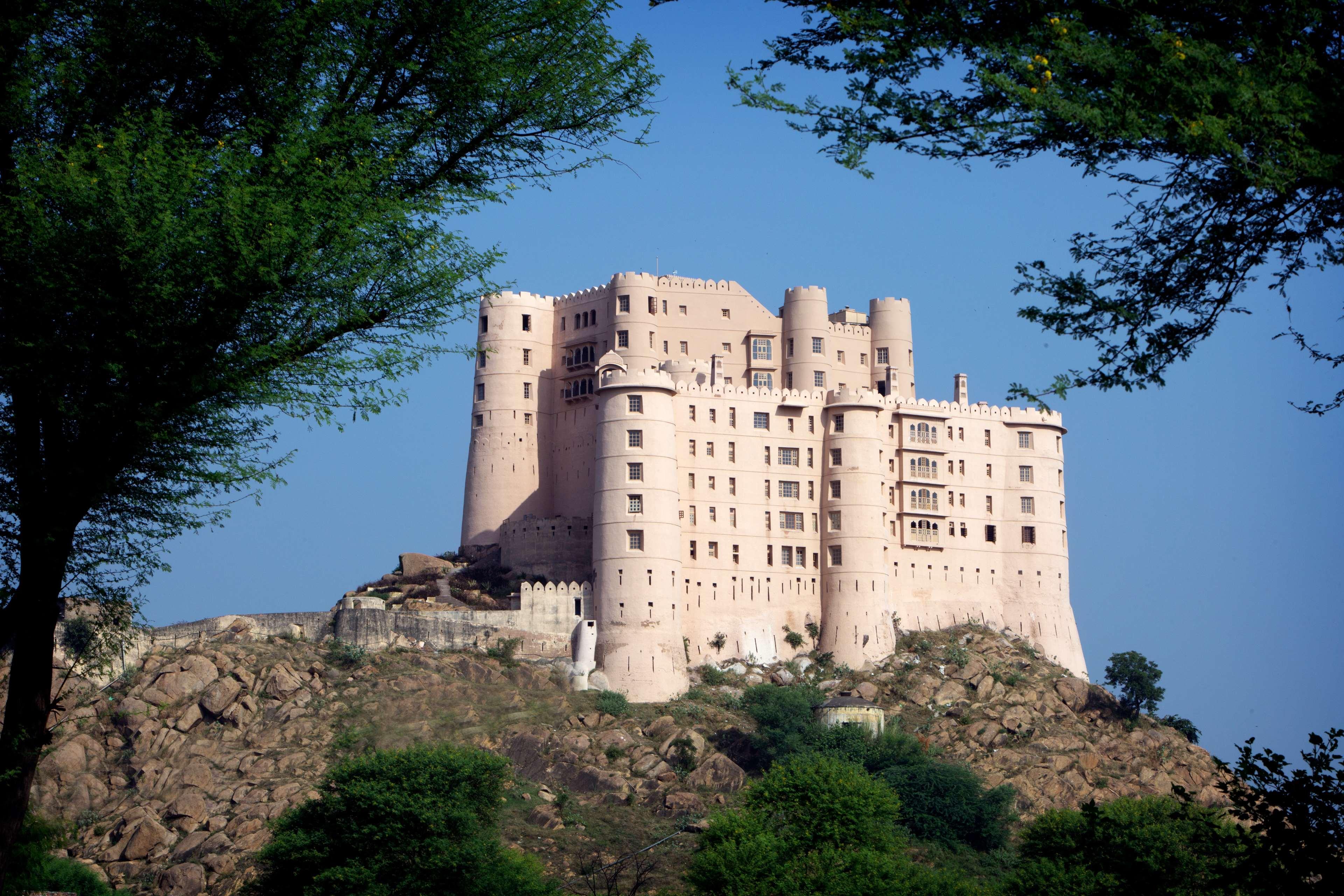 Alila Fort Bishangarh Jaipur - A Hyatt Brand Eksteriør billede