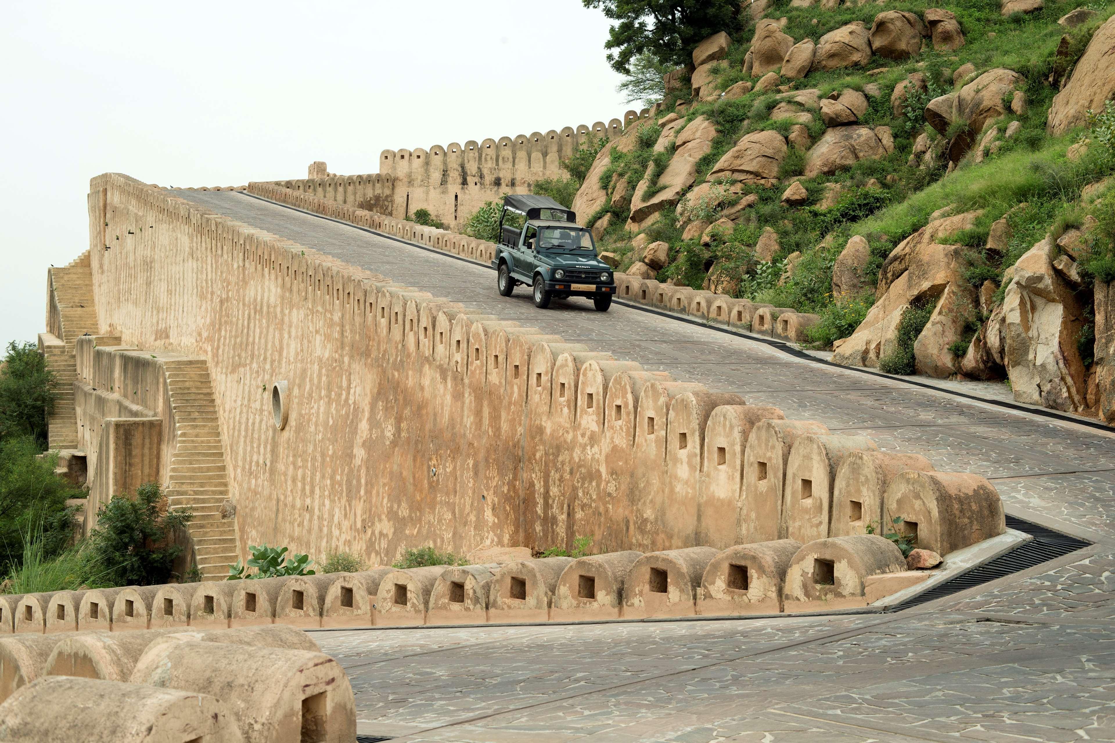 Alila Fort Bishangarh Jaipur - A Hyatt Brand Eksteriør billede